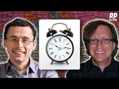 Tim Maudlin & Jacob Barandes: Can Time Exist Without Change