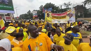 VIDEO: NUP has no chance in Kampala at the 2026 elections, says Ivan Kamuntu Semakula (Majambere). #MonitorUpdates 🎥 lbrahim Kavuma | Daily Monitor