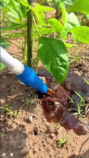 Ultimate Liquid Fertilizer Sprayer - Easy & Efficient