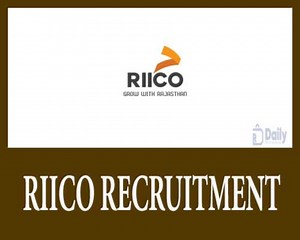RIICO Recruitment 2021 : आरआईआईसीओे की परीक्षा का प्रवेश पत्र जारी,आनलाइन डाउनलोड ऐसे करें एडमिट कार्ड