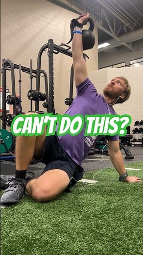 Turkish Get-Ups Made Easy (for beginners)