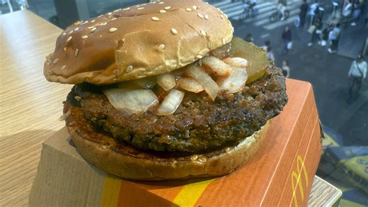 Quarter Pounders are off the menu at 20% of McDonald's in US as E. coli cases are investigated