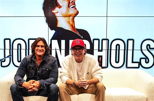 Joe Nichols shares stories behind his biggest hits on The Bobby Bones Show