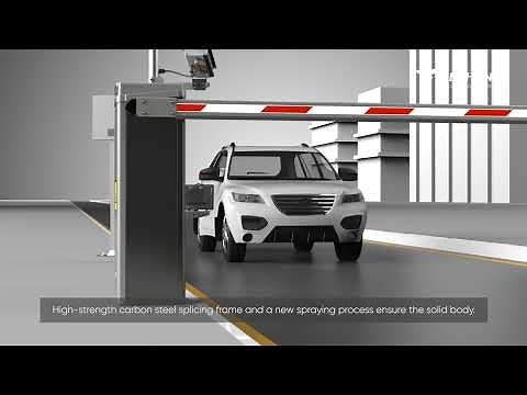 Boom Barriers - JSDZ0208