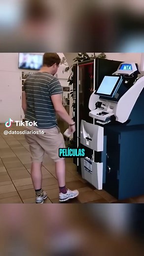 Funcionamiento de un Cajero Automático