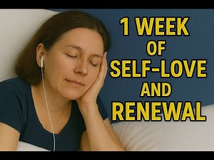 1 Night of This Audio = 1 Week of Self-Love and Renewal