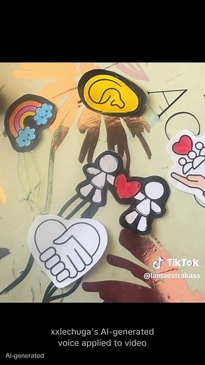 Actividad para trabajar el valor de “El respeto” en primaria