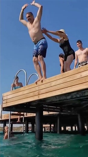 Should I post a bombastic vacation vlog?