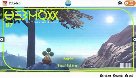 How To Evolve Bonsly Into Sudowoodo In Pokémon Scarlet and Violet - Videogamer