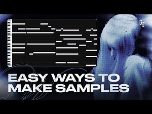 EASY WAYS TO MAKE SAMPLES