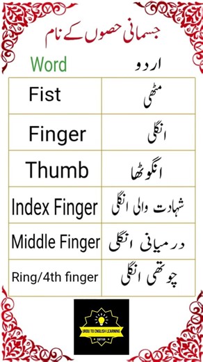 Urdu to English Learning/Daily use English sentences/Urdu to English sentences/Learn English shorts