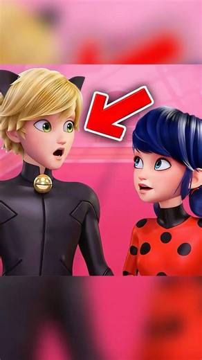 FAKE Heroes In Miraculous! #miraculous