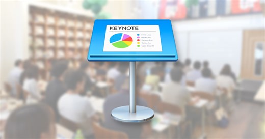 Keynoteを使ってスライドを作成＆かっこよくプレゼンしよう