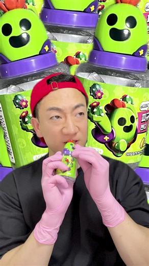 피규어 캔디 먹방: ASMR의 흥미로운 경험