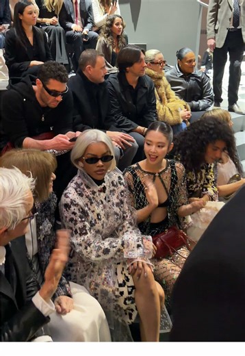 Chanel Fashion Show Highlights: Teyana Taylor and Margot Robbie