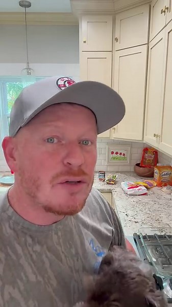 This 4-ingredient struggle meal uses hot dogs, chili, cheese and tater tots