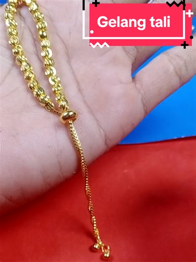 Gelang Tali Model Korea: Trendy dan Aesthetic