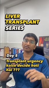 MELD score explained