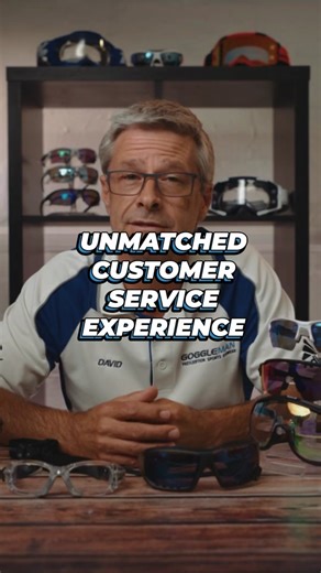 Why is Goggleman's customer service unmatched in the game? 🤔🏆 Because we genuinely care. 💙 With nearly 35 years of experience and expertise in optical mechanics and dispensing, our focus isn't just to sell. 🛠️👓 We're here to provide solutions and ensure our customers have the best experience. 😊🌟 We're not about quick sales like those two-for-one optical stores. 🚫💨 Our mission? To find the perfect eyewear solution for you, enhancing your experience in what you love doing. 🎯❤️ #prescript