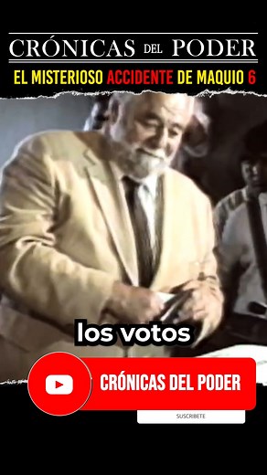 297K views · 8.5K reactions | Maquio y el Fraude de 1988. | Crónicas del Poder | Facebook