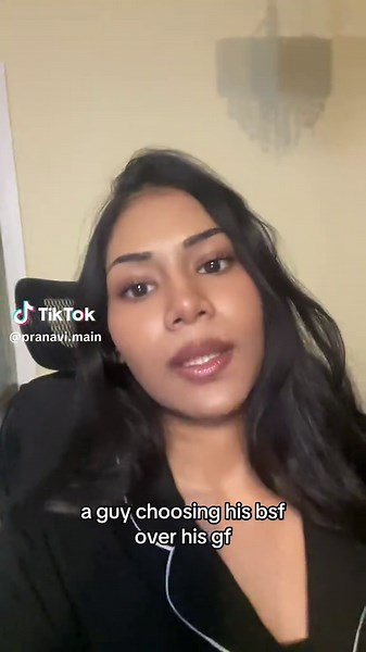 Choosing Best Friends Over Girlfriends: A Dilemma