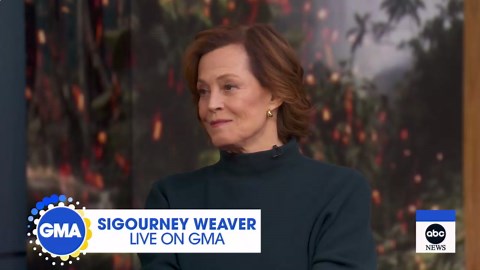 Sigourney Weaver talks 'Avatar: Fire and Ash'