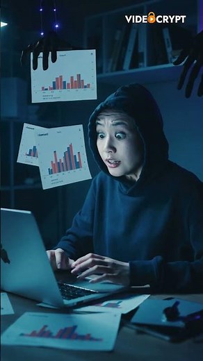 Can you guess how much OTT platforms lose to piracy every year? #shorts #ytshorts #ott #piracy