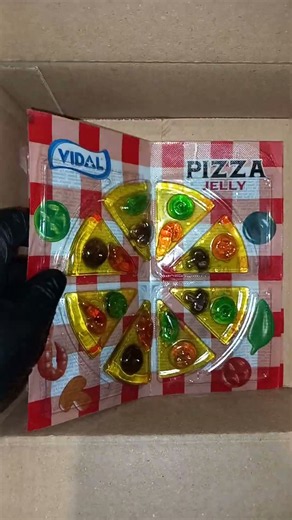 🍬🍕 Commande de Angélique 🍕🍬