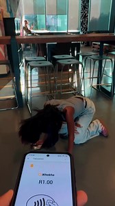 Get iK Tap on Phone for FREE on the iKhokha app and turn your phone into a card machine 📲 | iKhokha