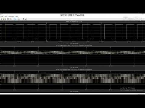 IMPLEMENTATION OF DC-DC ZETA CONVERTER USING PULSE GENERATOR