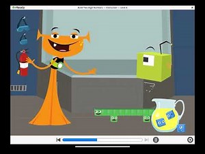 I ready season 1 episode 16 build two digit numbers