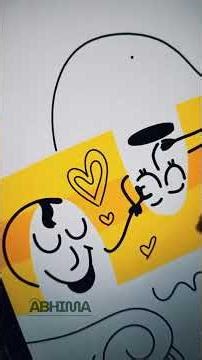 Cartoon Fusion Pattern #Patterns #exclusivepatterns #patternart #patterndesign