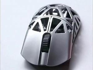 万灵轻量化镁合金花兽mini8K电竞无线有线游戏鼠标#好物推荐🔥 #鼠标 #游戏外设 #性价比 #桌搭好物