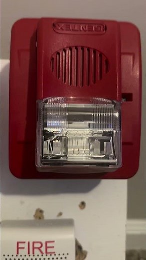 Sideways and upside down gentex