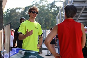 Zero Waste Athletics at Georgia Soccer Score Goal — Grady Newsource