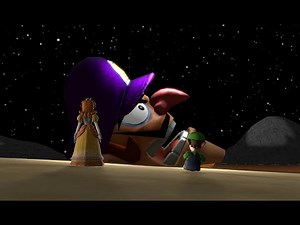 Komm Süsser WAH -- End of Evangelion Waluigi Parody