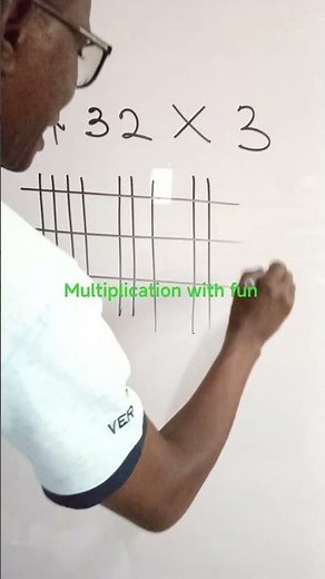 Multiplication with fun