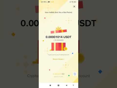 Binance Red Packet Code Today | Binance Red Packet Code 16-17 April | Red Packet Code in Binance