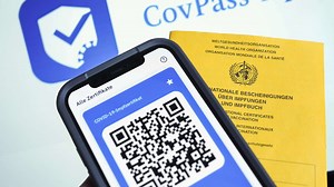 Digitaler Impfpass in Bayern: QR-Code auf dem Impfnachweis funktioniert nicht - Alternative dauert