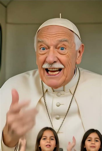 How we wish the Pope would really travel