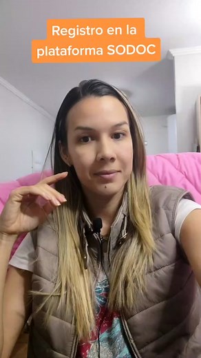 Les muestro como hacer el registro en la plataforma #Sodoc . Este registro te piden que lo hagas despues de asistir a la cita y creo que igual puedes registrarte para hacer otros trámites que se hacen desde allí. Es bastante sencillo. Piden tus datos personales, tu dirección en chile, número de pasaporte, fecha de emisión y de vencimiento, El dato de un contacto en Venezuela,con la dirección. Te piden tu dirección el chile y otros datos. luego confirmas y ya estás registrado. Desde esa plataform