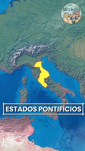 Historia de los Estados Pontificios: Un Reino Desaparecido