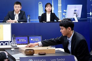 Google DeepMind AI wins final Go match for 4-1 series win