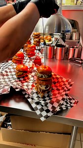 🔥🍔 DEEP DIVE BURGER CHALLENGE 🍔 🔥We celebrated National Burger Day with Burger Dive’s 3rd Annual Burger Eating Competition — 4 fan-favorite burgers, 1 epic challenge, and a winning time of just 2 minutes and 33 seconds! Think you can beat it? Try it yourself at Potluck in Rosedale Center now! #eatingcompetition #burgerdive | Rosedale Center