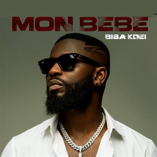 Mon Bebe by Bisa Kdei