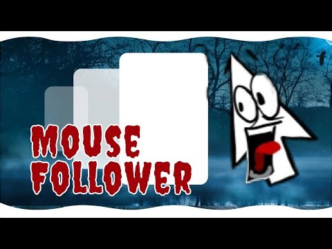 How to Create an Award-Winning Mouse Follower With JavaScript