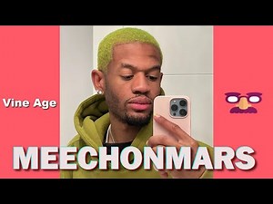 [ 1 HOUR ] MEECHONMARS VINES COMPIATION | TOP DEMETRIUS HARMON SKITS VIDEOS