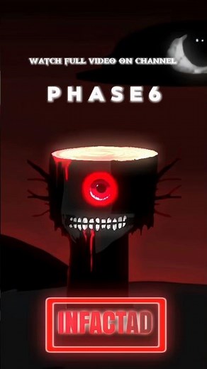 Mr Tree PHASE 6 | Sprunki Retake Character Status #incredibox #sprunki #shorts #mrtree #retake