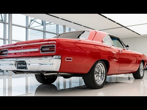 2026 Plymouth Road Runner – The Legendary Muscle Car is Back