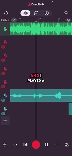 Creating Music with BandLab: An Open Verse Experiment